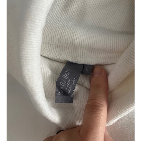 Sweaty betty harmoise luxe sweatshirt pullover size small - Picture 5 of 6